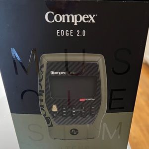 Compex Edge 2.0 Muscle Stimulator